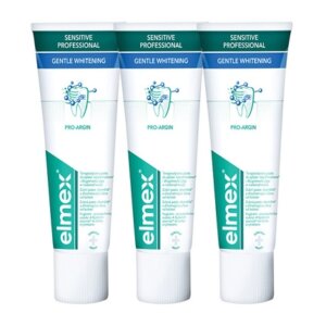 Elmex Sensitive Whitening Trio Hambapasta