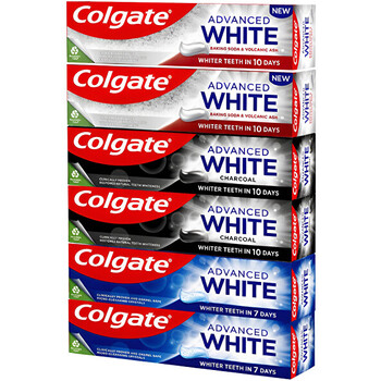 Colgate Advanced Mix Toothpaste Sixpack 75 ml Colgate Advanced Mix hambapasta