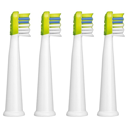 SOC 091x SOX 014GR - replacement heads for kids sonic toothbrushes Sencor Soc Hambaharjaotsikud
