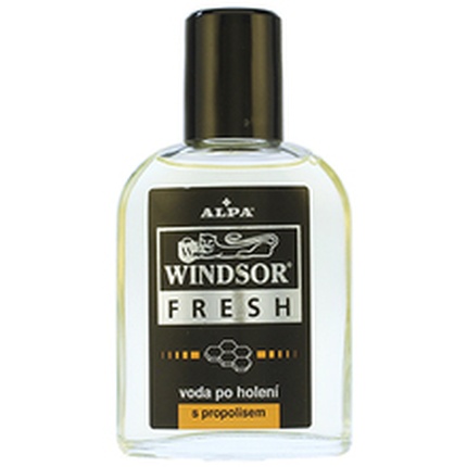 Alpa Windsor Fresh aftershave with propolis 100 ml Alpa Windsor Fresh Nahahooldustoode