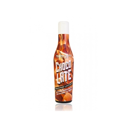 Chocolate Tanning Lotion 200 ml Oranjito Chocolate Tanning losjoon