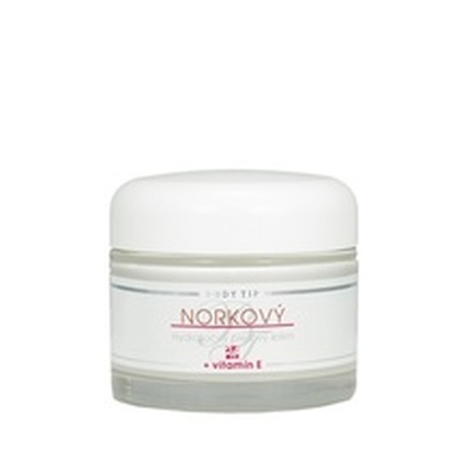 Body Tip Mink moisturizing skin cream 50 ml Vivaco Kreem