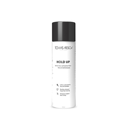 HOLD-UP Natural Hold Hairspray 300 ml Hold-Up Sprei
