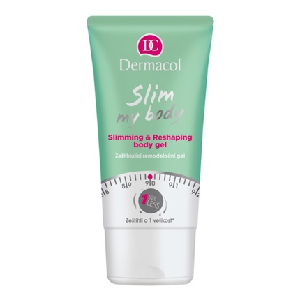 Slim My Body ( Slim ming & Reshaping Body Gel) 150 ml Dermacol Slim Geel