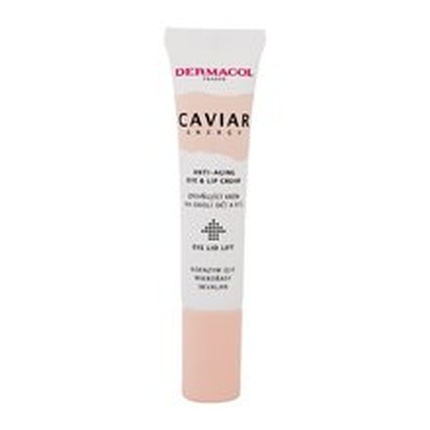 Caviar Energy Eye & Lip Cream 15 ml Dermacol Kreem