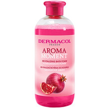Pomegranate Aroma Moment Revitalizing Bath Foam 500 ml Dermacol Pomegranate Aroma Nahahooldustoode