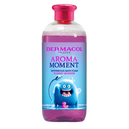 Plummy Monster Aroma Moment Mysterious Bath Foam 500 ml Plummy Monster Aroma Nahahooldustoode
