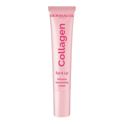 Collagen Eye and Lip Cream - rejuvenating 15 ml Collagen Eye And Lip