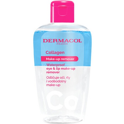 Dermacol Collagen Waterproof Eye & Lip Make-up Remover 150 ml Dermacol Collagen Waterproof Eye Remover