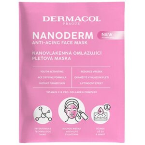 Dermacol Nanoderm Face Mask näomask