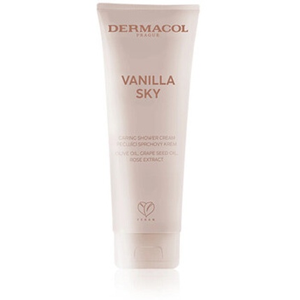 Dermacol Vanilla Sky Shower Cream dušikreem Dermacol Vanilla Sky Shower Cream dušikreem