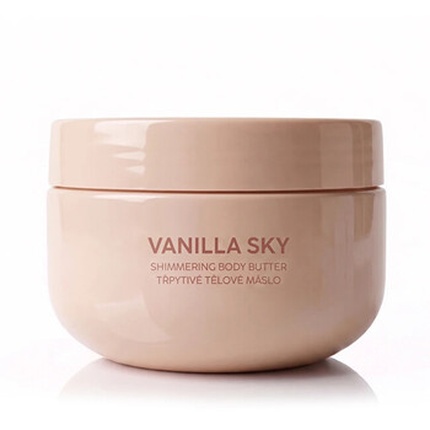 Dermacol Vanilla Sky Body Butter kehavõi 200 ml Dermacol Vanilla Sky Body Butter kehavõi