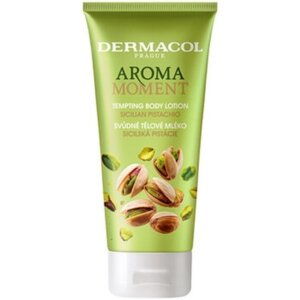 Dermacol Aroma Ritual Body Revitalizing Lotion (Sicilian pistachio) - Revitalizing ihupiim 200 ml