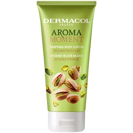 Dermacol Aroma Ritual Body Revitalizing Lotion (Sicilian pistachio) - Revitalizing ihupiim 200 ml
