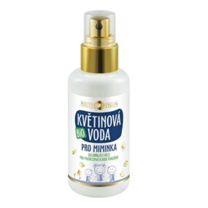 Organic Floral Water
