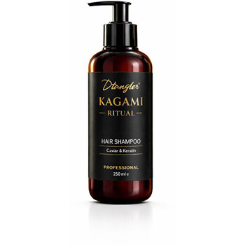 Kagami Ritual Caviar & Keratin Shampoo - Vyživující šampon 250 ml Dtangler Šampoon