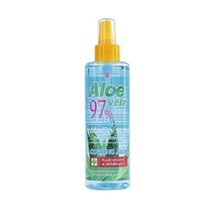 Aloe Vera 97% cooling spray after tanning 200 ml Aloe Vera 97% Sprei