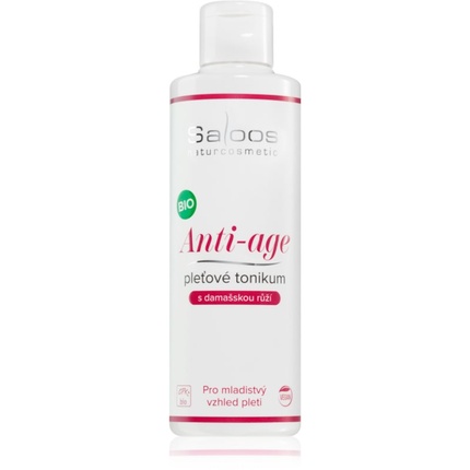 Saloos Bio Anti-age näotoonik 200 ml Saloos Bio Anti-age näotoonik
