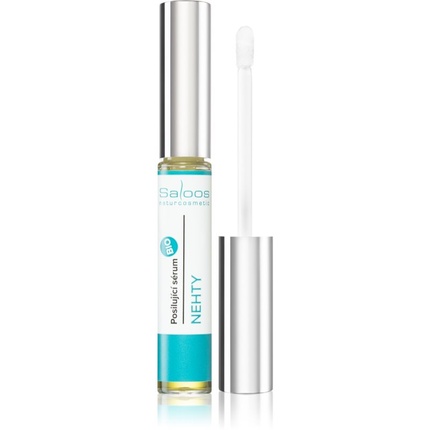Organic Strengthening Nail Serum 7 ml Saloos Organic Seerum