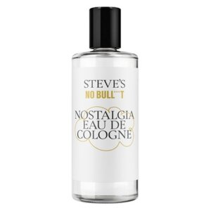Steves No Bull***T Nostalgia Eau de Cologne 100 ml