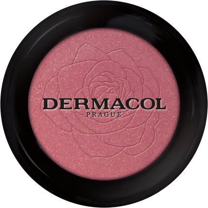 Natural Powder Blush 5 g Dermacol Põsepuna