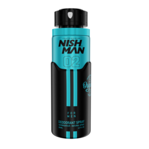 Nishman 02 Deodorant Spray
