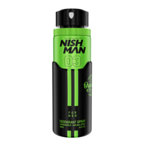 Nishman 03 Deodorant Spray