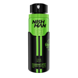Nishman 03 Deodorant Spray