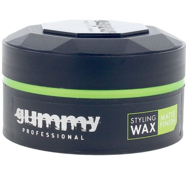 GUMMY STYLING WAX matte finish wax 150 ml Gummy Juuksehooldustoode