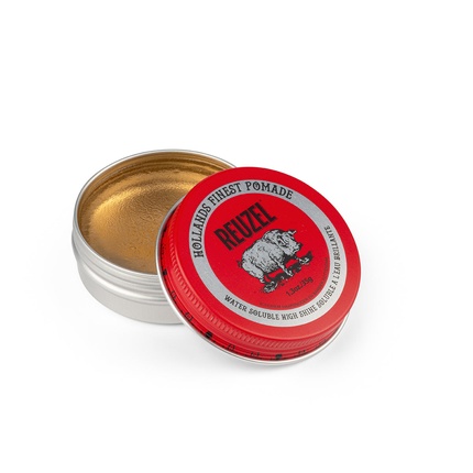 Red Pomade Water Soluble High Sheed - Hair pomade 35 g Reuzel Juuksehooldustoode