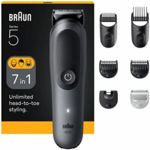 Braun Nahahooldustoode