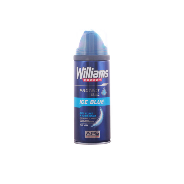 ICE BLUE shaving gel 200 ml Williams Ice Blue Geel