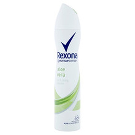 Motionsense Aloe Vera Antiperspirant - Antiperspirant in Spray 150 ml Rexona Motionsense Aloe Vera