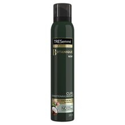 Botanique Curl Conditioning Mousse - Foam hardener for curly hair 200 ml Tresemme Botanique Curl Juuksehooldustoode