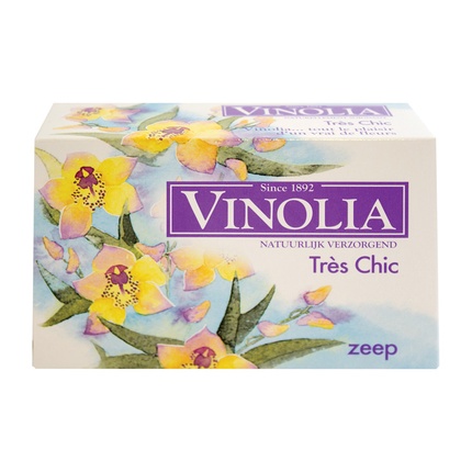 Shake Chic Soap 150 g Vinolia Shake Chic Nahahooldustoode