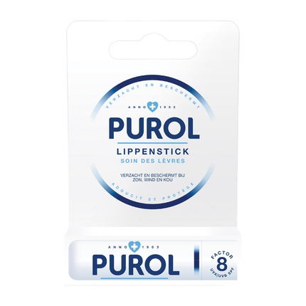 Lipstick SPF8 4.8 g Purol Spf8 4.8 Huulepulk