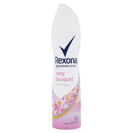 Motionsense Sexy Bouquet Antiperspirant - Antiperspirant in Spray 150 ml Rexona Motionsense Sexy Bouquet