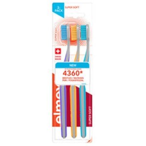 Elmex Super Soft Multipack Hambahari