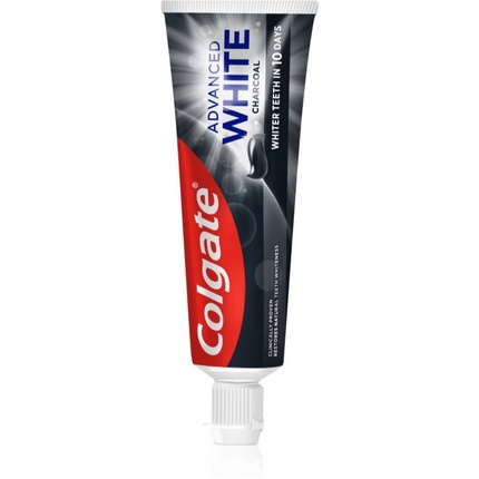 Colgate Advanced White Charcoal XXL Toothpaste 125 ml Colgate Advanced White Charcoal Xxl hambapasta