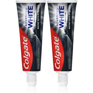 Advanced White Charcoal Toothpaste