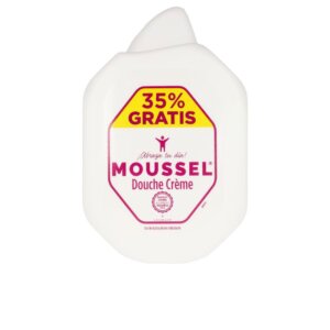 Moussel Douche Creme geel