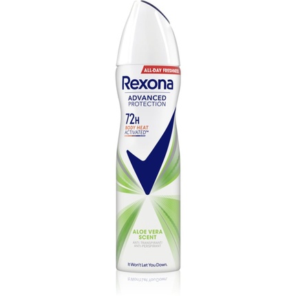 Advanced Protection Aloe Vera 72H - antiperspirant 150 ml Rexona Advanced Nahahooldustoode