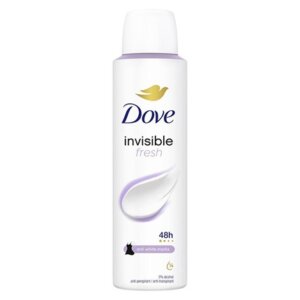 Dove Invisible Fresh Nahahooldustoode
