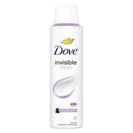 Invisible Fresh Anti-Perspirant 150 ml Dove Invisible Fresh Nahahooldustoode