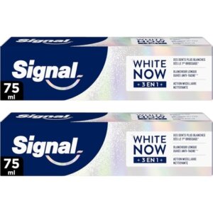 White Now 3In1 Original
