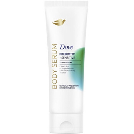 Dove Prebiotic + Sensitive Body kehaseerum Dove Prebiotic + Sensitive Body kehaseerum