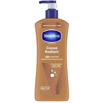 Vaseline Cocoa Radiant Body Lotion ihupiim Vaseline Cocoa Radiant Body Lotion ihupiim