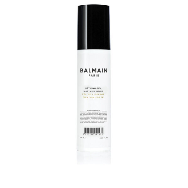 STYLING gel maximum hold 100 ml Balmain Hair Geel