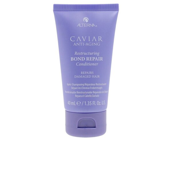 CAVIAR ANTI-AGING restructuring bond repair conditioner 40 ml Alterna Caviar Palsam