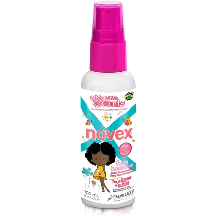 Novex My Little Curls Detangling Spray 120 ml Novex My Little Curls Detangling sprei